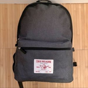 NWT True Religion backpack